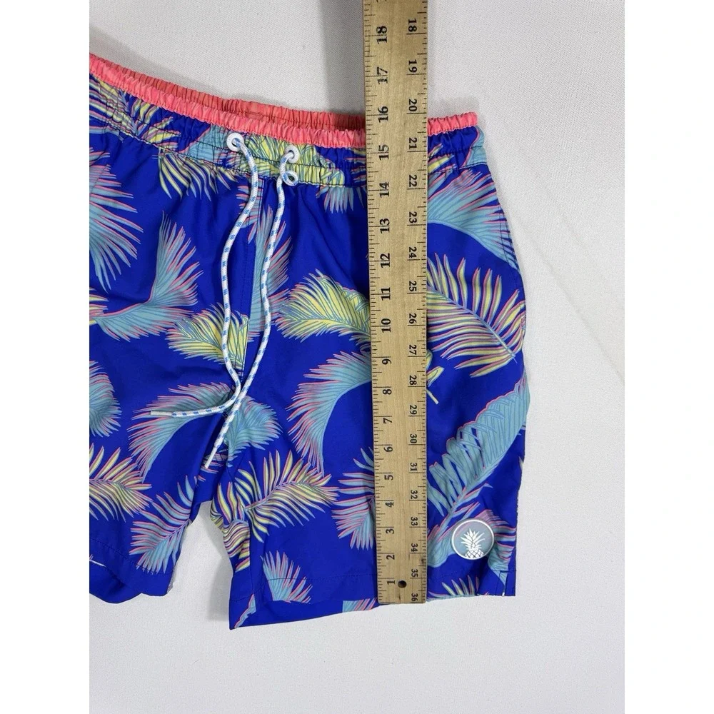 Chubbies Swim Trunks Shorts Men's Small 6.5